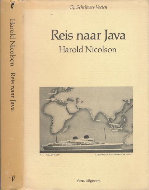 Nicolson, Harold - Reis naar Java.