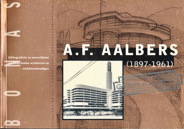 Roding, Juliette & Tjeerd Boers ma, Dorethee Segaar - A.F. Aalberts (1897-1961).