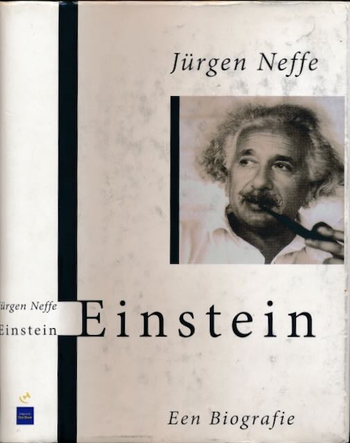 Neffe, Jrgen - Einstein: Een biografie.