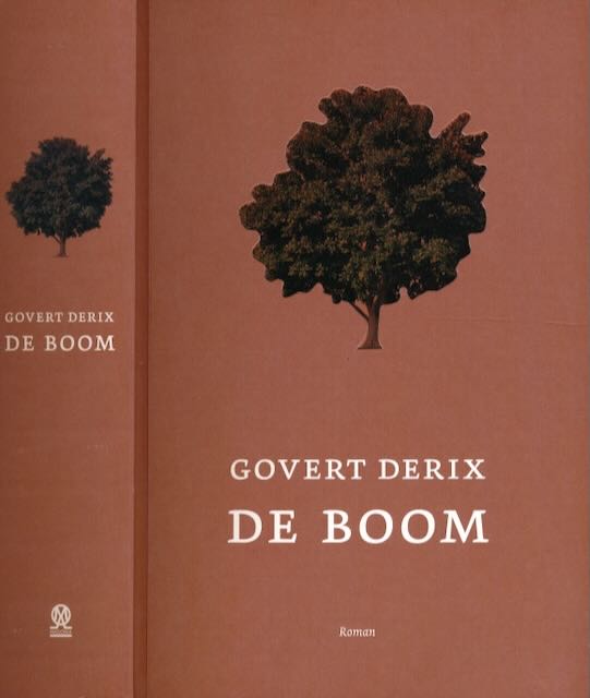 Derix, Govert - De Boom.