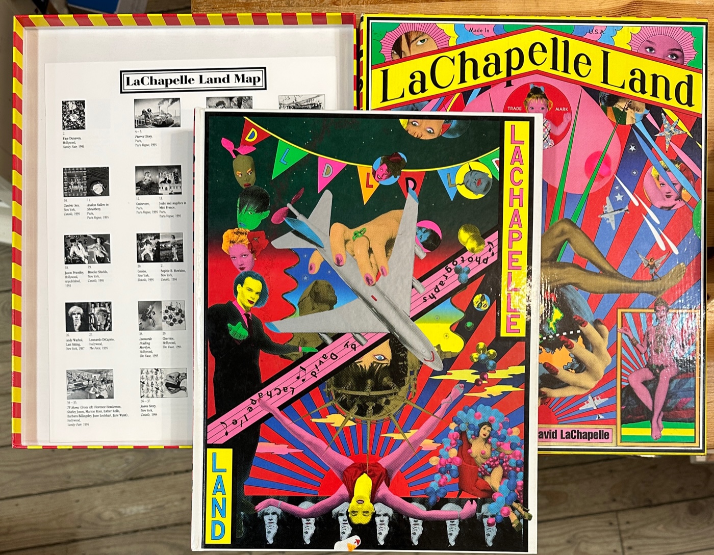 LaChapelle, David - LaChapelle Land.
