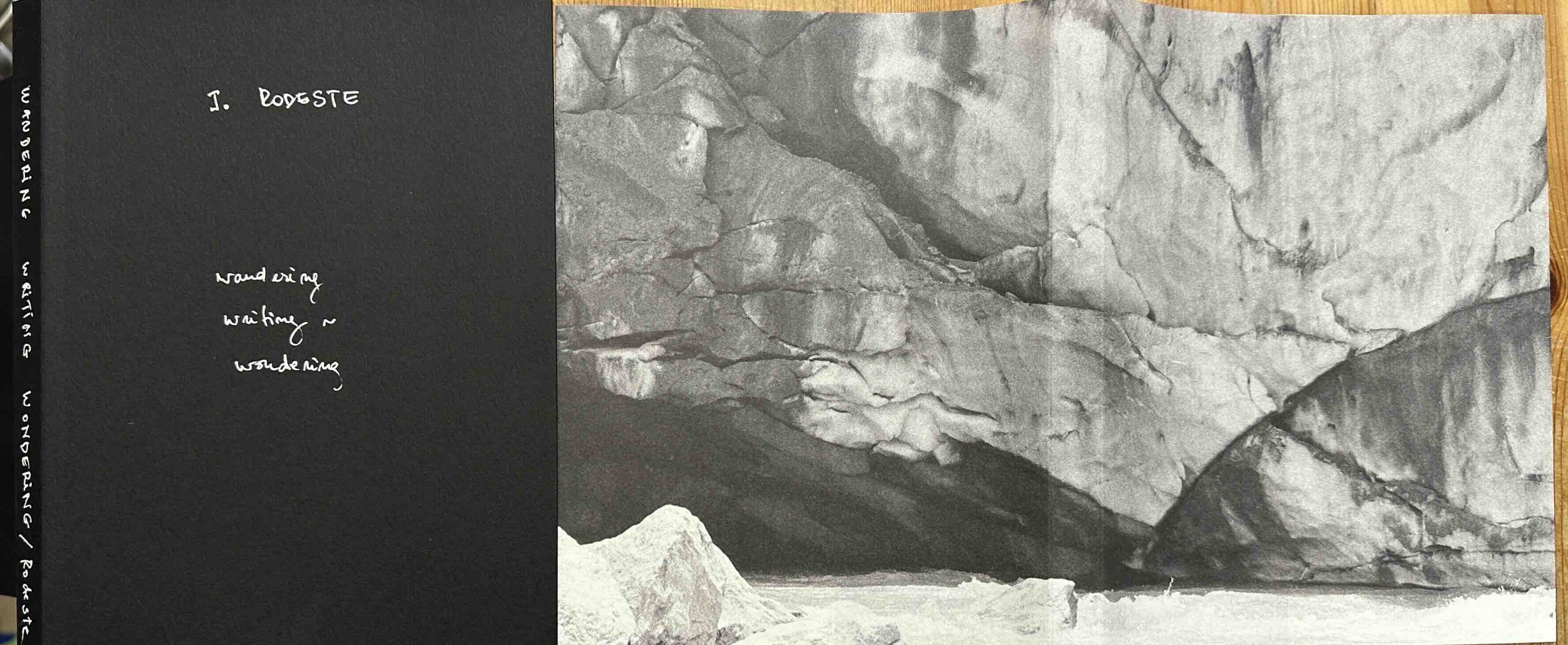 Rodeste, Iuliana - wandering writing wondering: Autofiction and more as artistic practice..