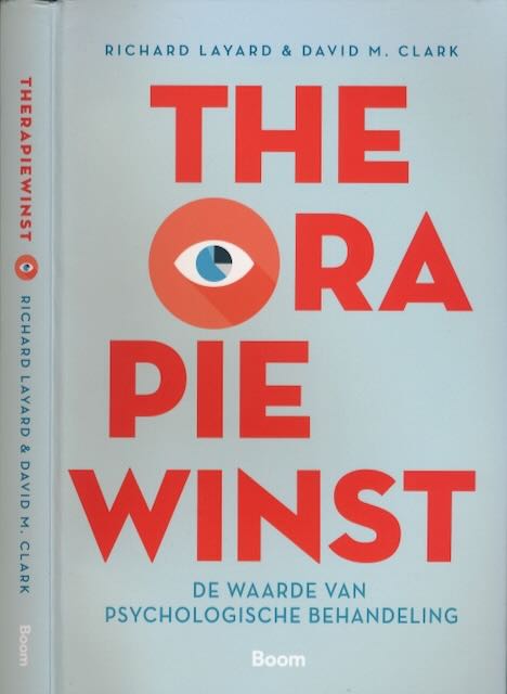 Layard, Richard & David M. Clark - Therapiewinst: De waarde van psychologische behandeling.