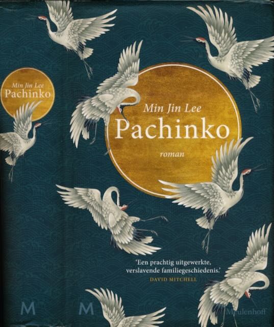 Lee, Min Jin - Pachinko.