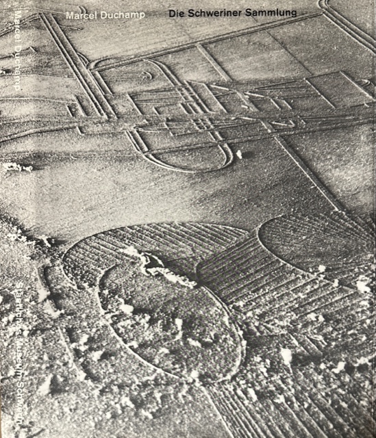 von Berswordt-Wallrabe, Kornelia (Herausg.) - Marcel Duchamp: Die Schweriner Sammlung.