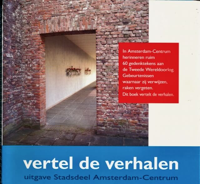 Heddema, Frans & Margit Willems. - Vertel de verhalen.