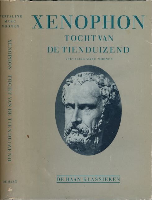 Xenophon - Tocht van de Tienduizend.
