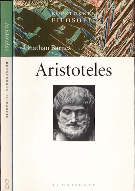 Barnes, Jonathan - Aristoteles.