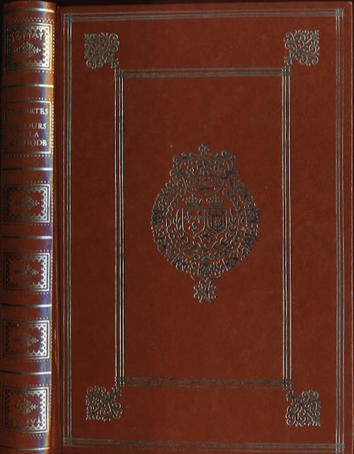 Descartes, Ren - Discours de la Mthode: Suivi des Mditations.