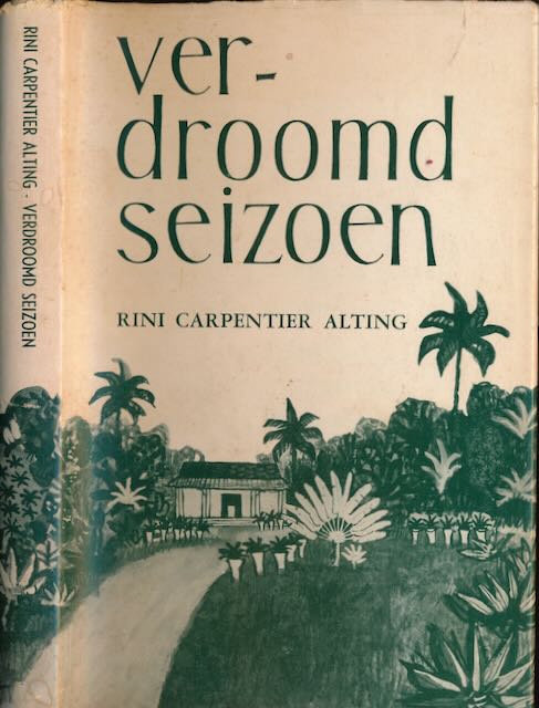 Alting, Rini Carpentier - Verdroomd Seizoen.