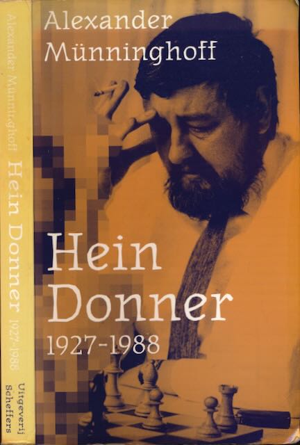 Mnninghoff, Alexander M. - Hein Donner: 1927 - 1988 : een biografische schets.