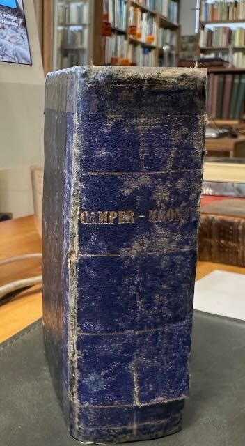  - Historiesche Camper Kronyk.