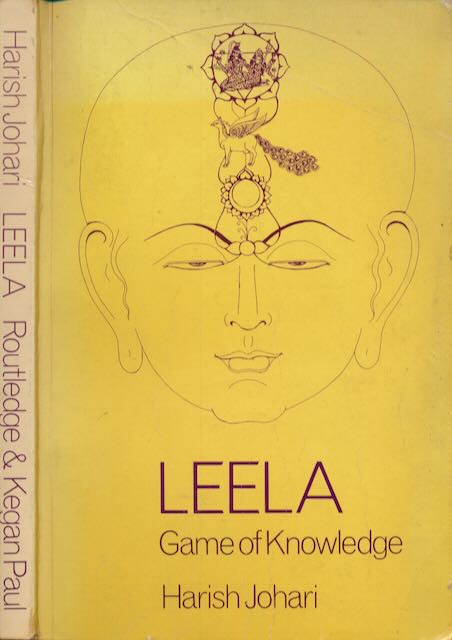 Johari, Harish - Leela: Game of Knowledge.