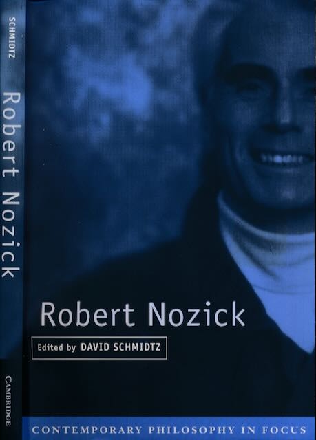 Papaioannou, Theo - Robert Nozick's moral and political theory: A philosophical critique of libertarianism.