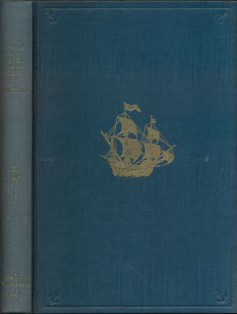 Walbeeck, Johannes van - De reis om de wereld van de Nassausche Vloot 1623-1626.