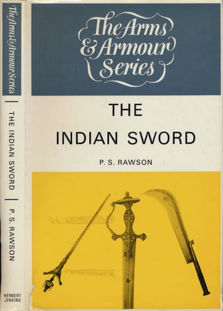 Rawson, P.S - The Indian Sword.