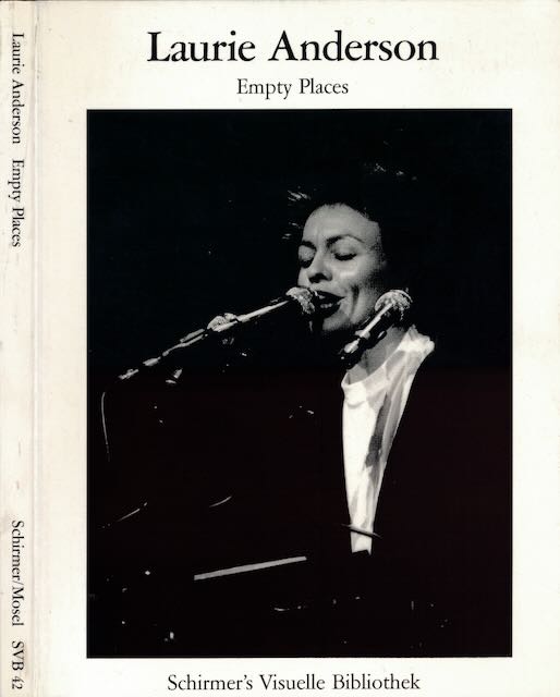 Anderson, Laurie - Empty Places.