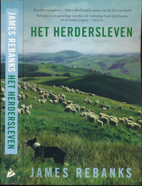Rebanks, James - Het Herdersleven: Een verhaal over het Lake District.