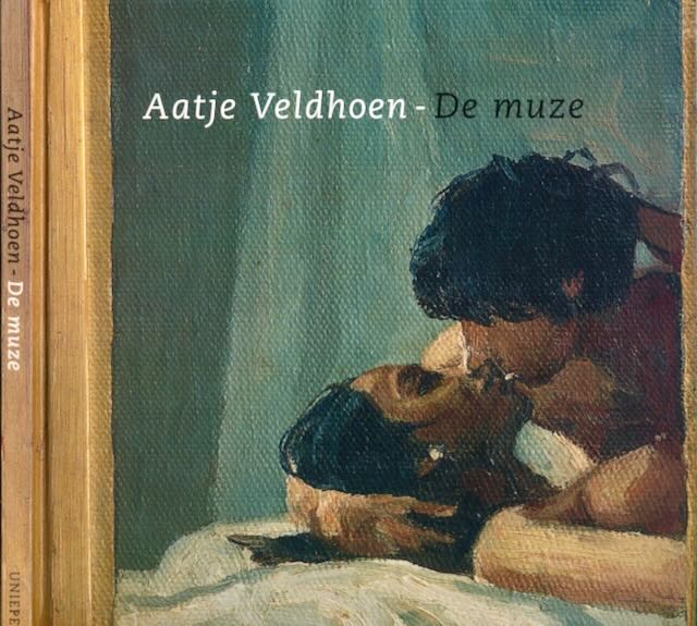 Wal, Gijsbert van der - Aatje Veldhoen ~ De muze.