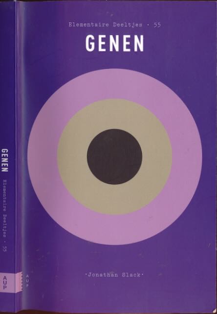 Slack, Jonathan Michael Wyndham - Genen.