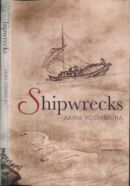 Yoshimura, Akira - Shipwrecks.