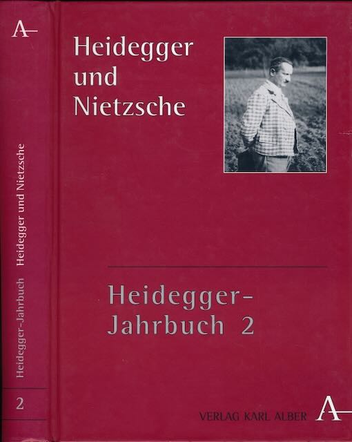 Denker, Alfred (Hg.) - Heidegger und Nietzsche: Heidegger-Jahrbuch 2.