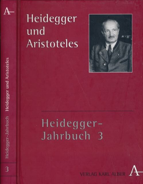 Denker, Alfred (Hg.) - Heidegger und Aristoteles: Heidegger-Jahrbuch 3.