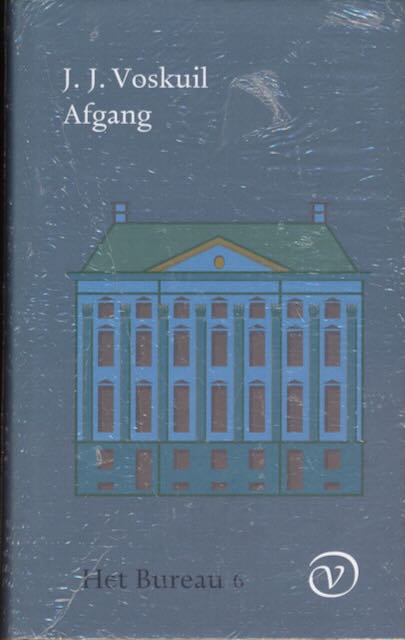 Voskuil, J. J. - Afgang: Het bureau 6.