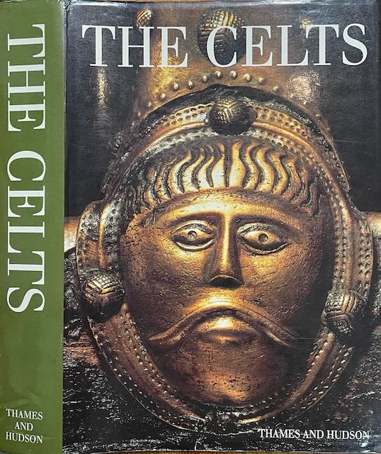 Kruta, V., O. H. Frey, B. Raftery and M. Szabo. (Eds.) - The Celts.