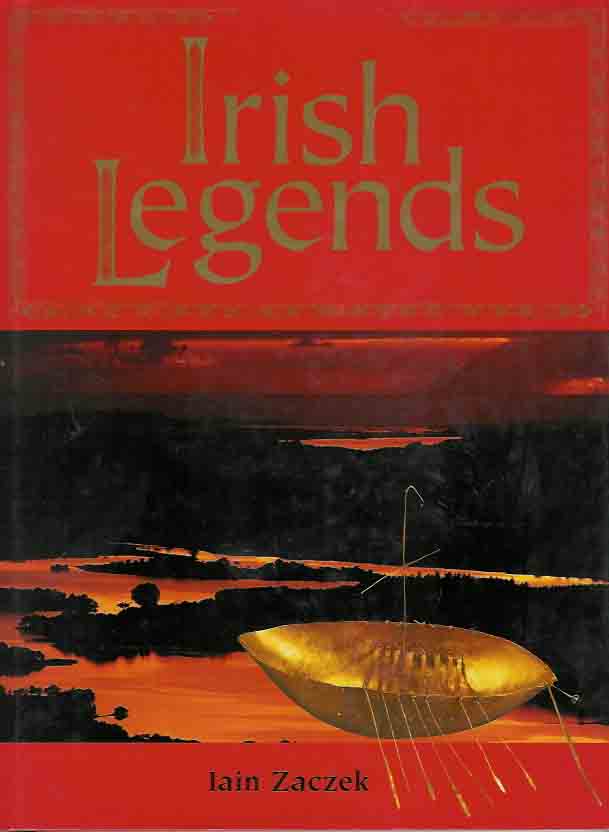 Zaczak, Iain - Irish Legends.