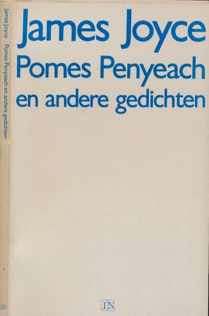 Joyce, James. - Pomes Penyeach en Andere Gedichten.