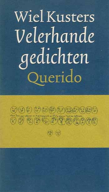 Kusters, Wiel - Velerhande Gedichten.