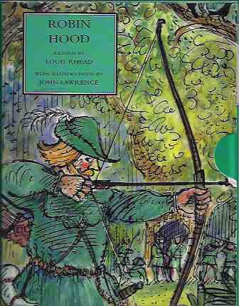 Rhead, Louis, ed. - Robin Hood.