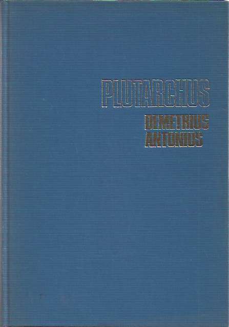 Plutarchus - Demetrius Antonius.